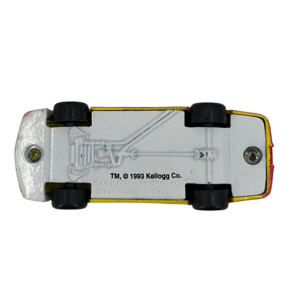 Terry Labonte 1993 Racing Champions Kelloggs Corn Flakes 1/64 Chevy NASCAR Loose - Picture 4 of 7